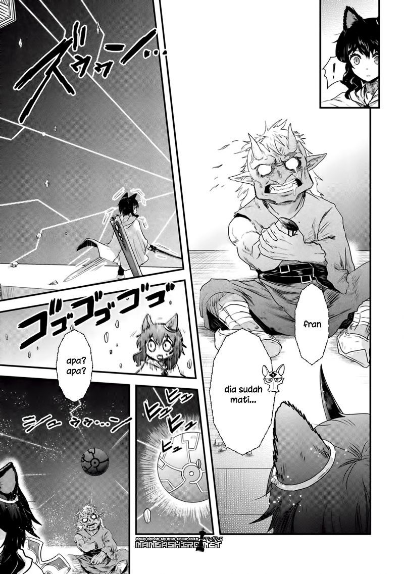Tensei Shitara Ken Deshita