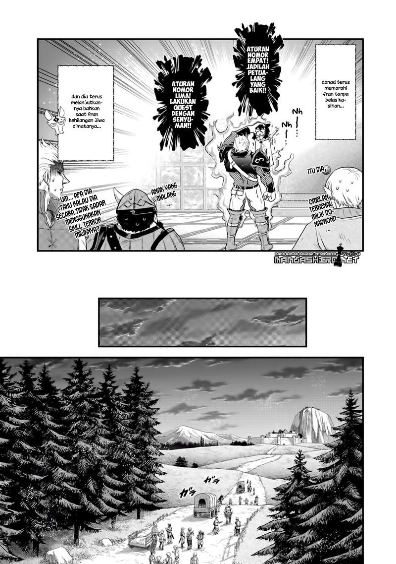 Tensei Shitara Ken Deshita