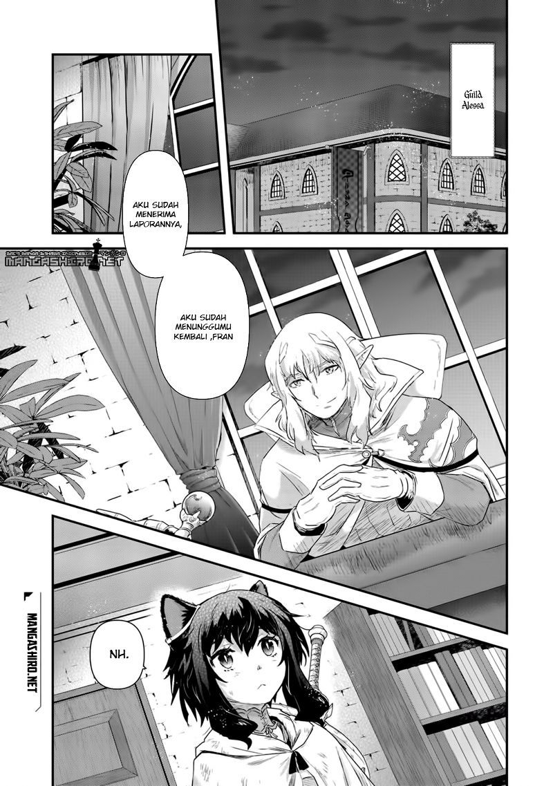 Tensei Shitara Ken Deshita