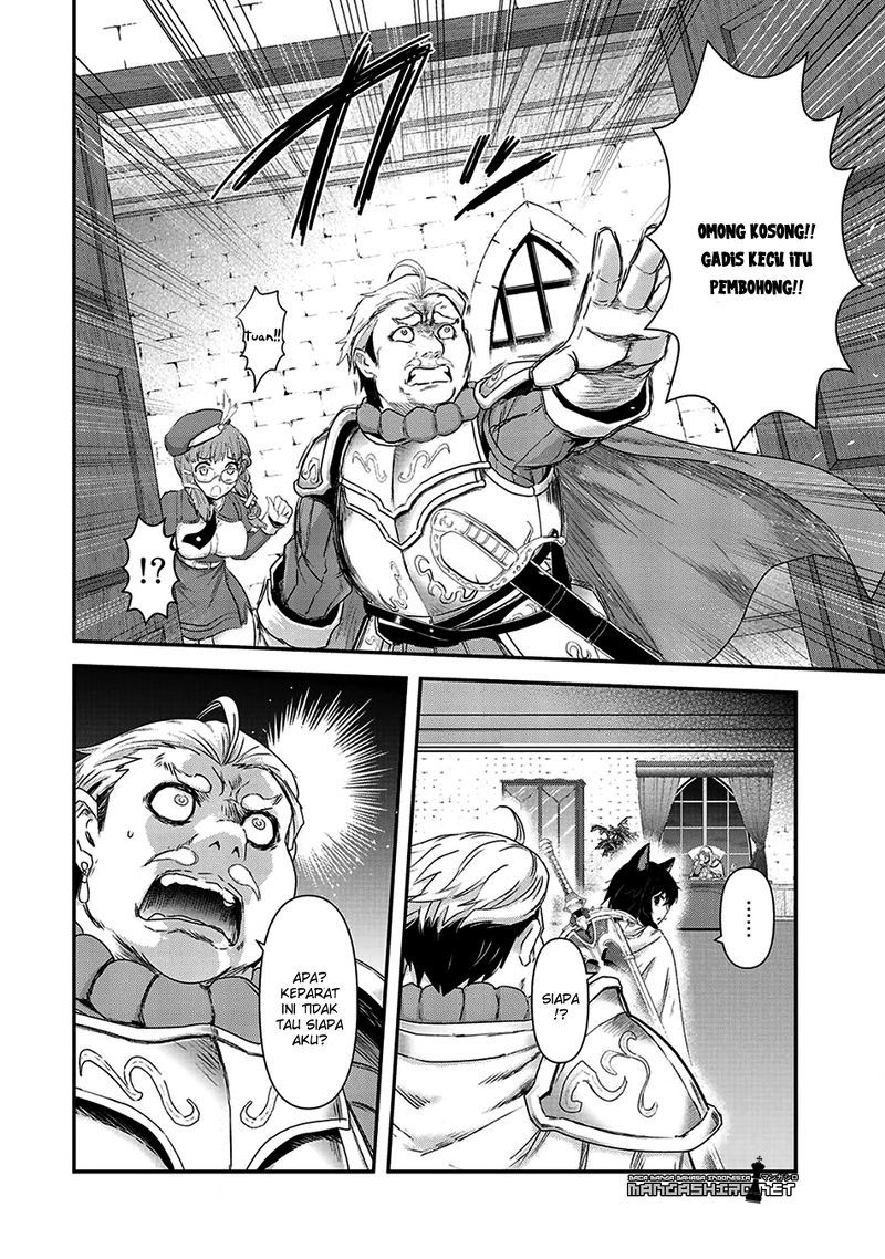 Tensei Shitara Ken Deshita