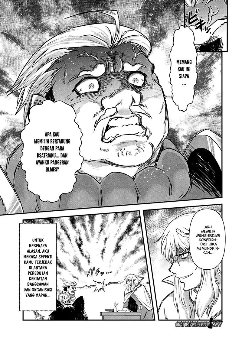 Tensei Shitara Ken Deshita