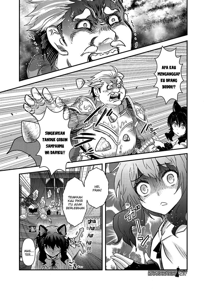 Tensei Shitara Ken Deshita