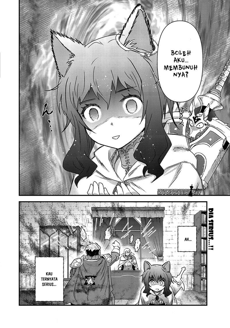 Tensei Shitara Ken Deshita