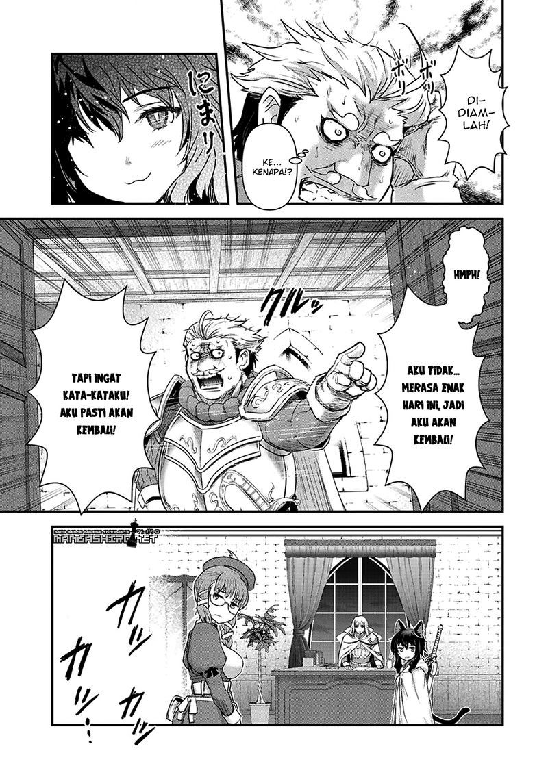 Tensei Shitara Ken Deshita