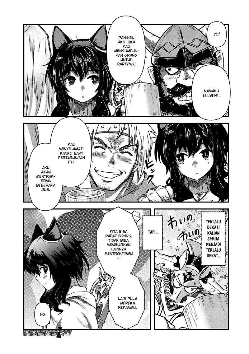 Tensei Shitara Ken Deshita