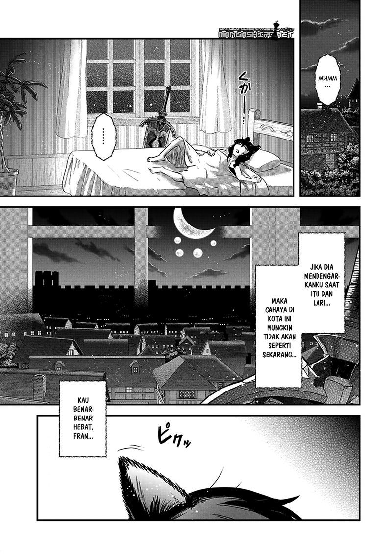 Tensei Shitara Ken Deshita