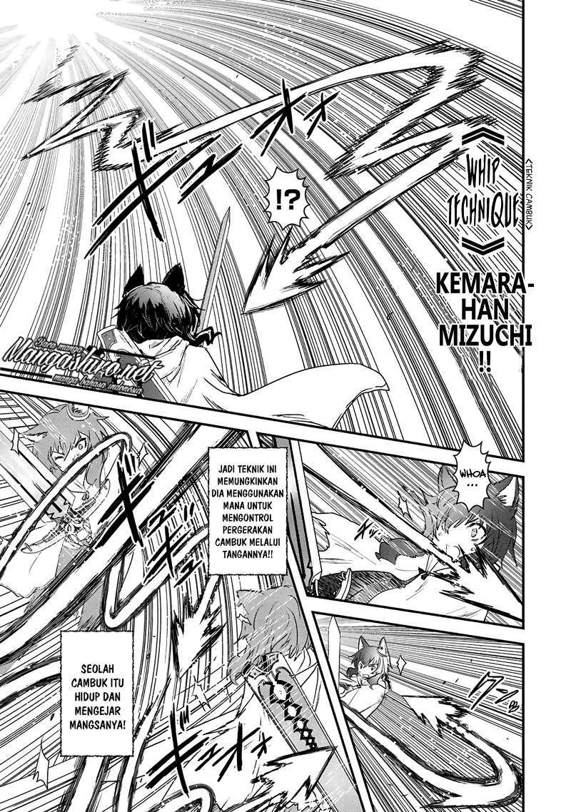 Tensei Shitara Ken Deshita