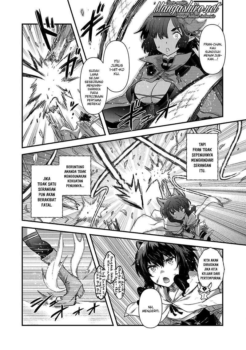 Tensei Shitara Ken Deshita