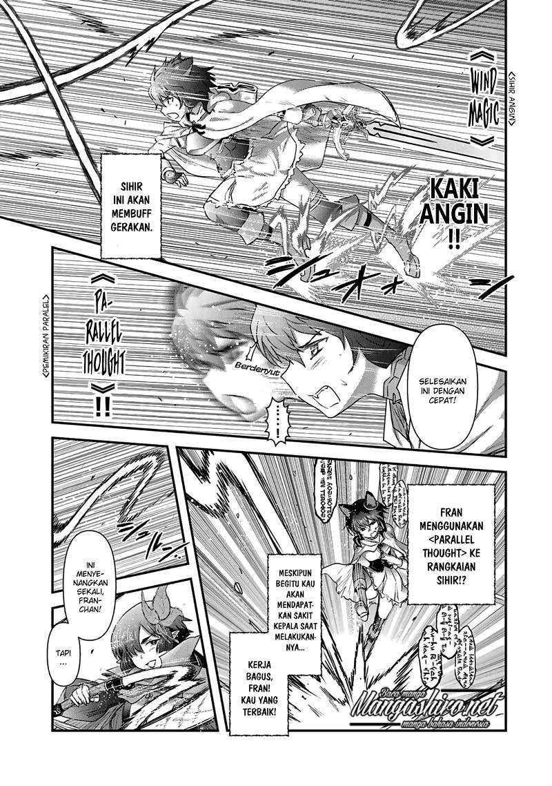 Tensei Shitara Ken Deshita