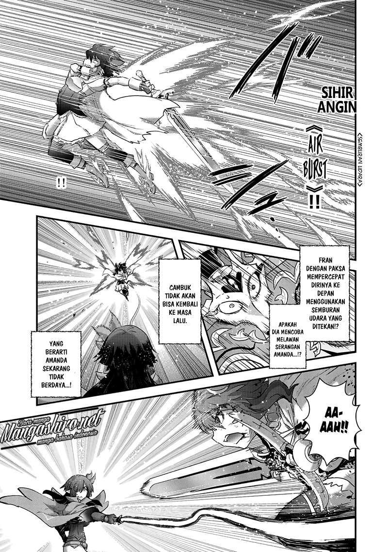 Tensei Shitara Ken Deshita