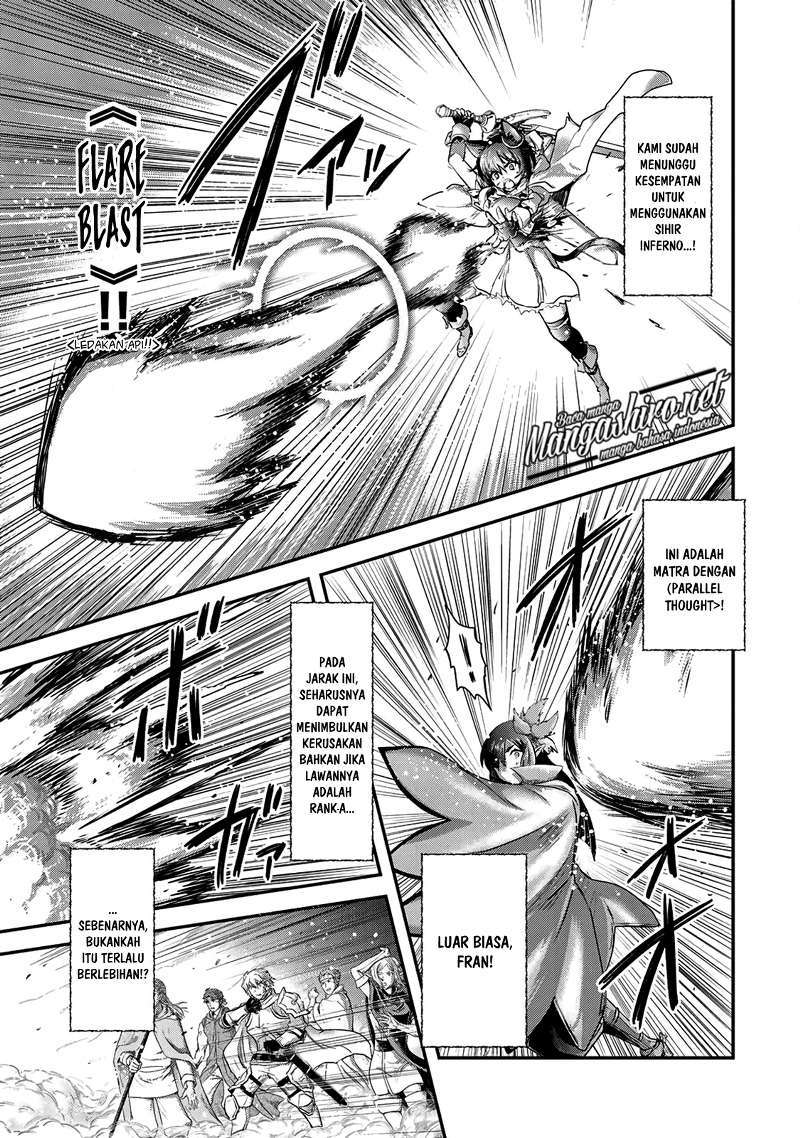 Tensei Shitara Ken Deshita