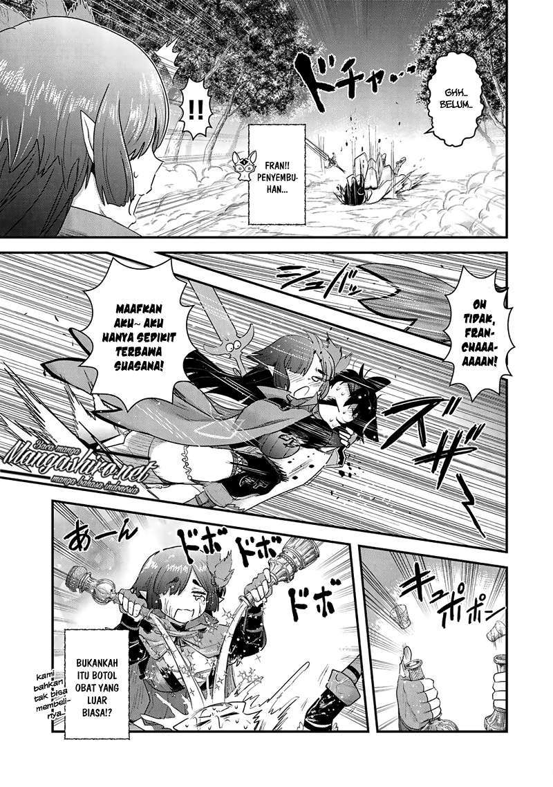 Tensei Shitara Ken Deshita