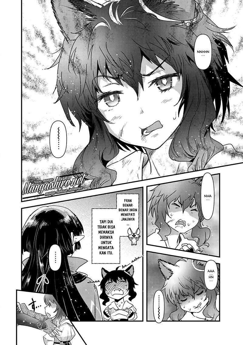 Tensei Shitara Ken Deshita