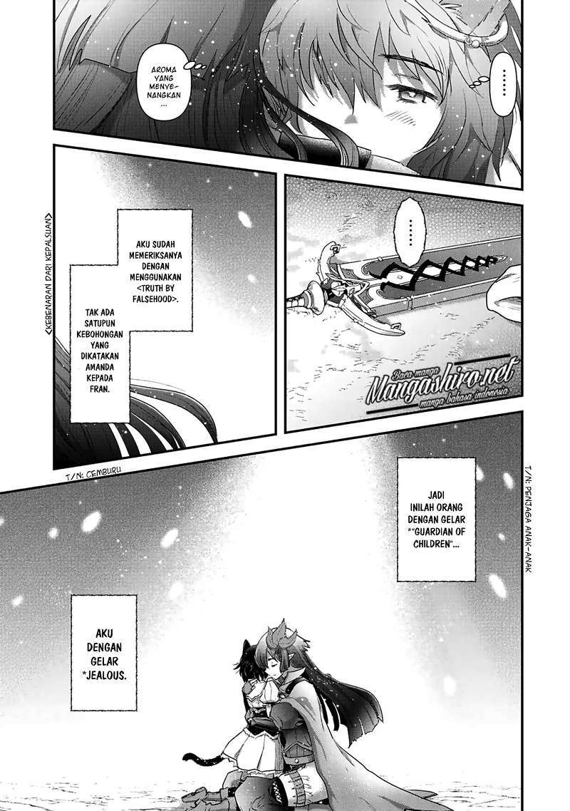 Tensei Shitara Ken Deshita