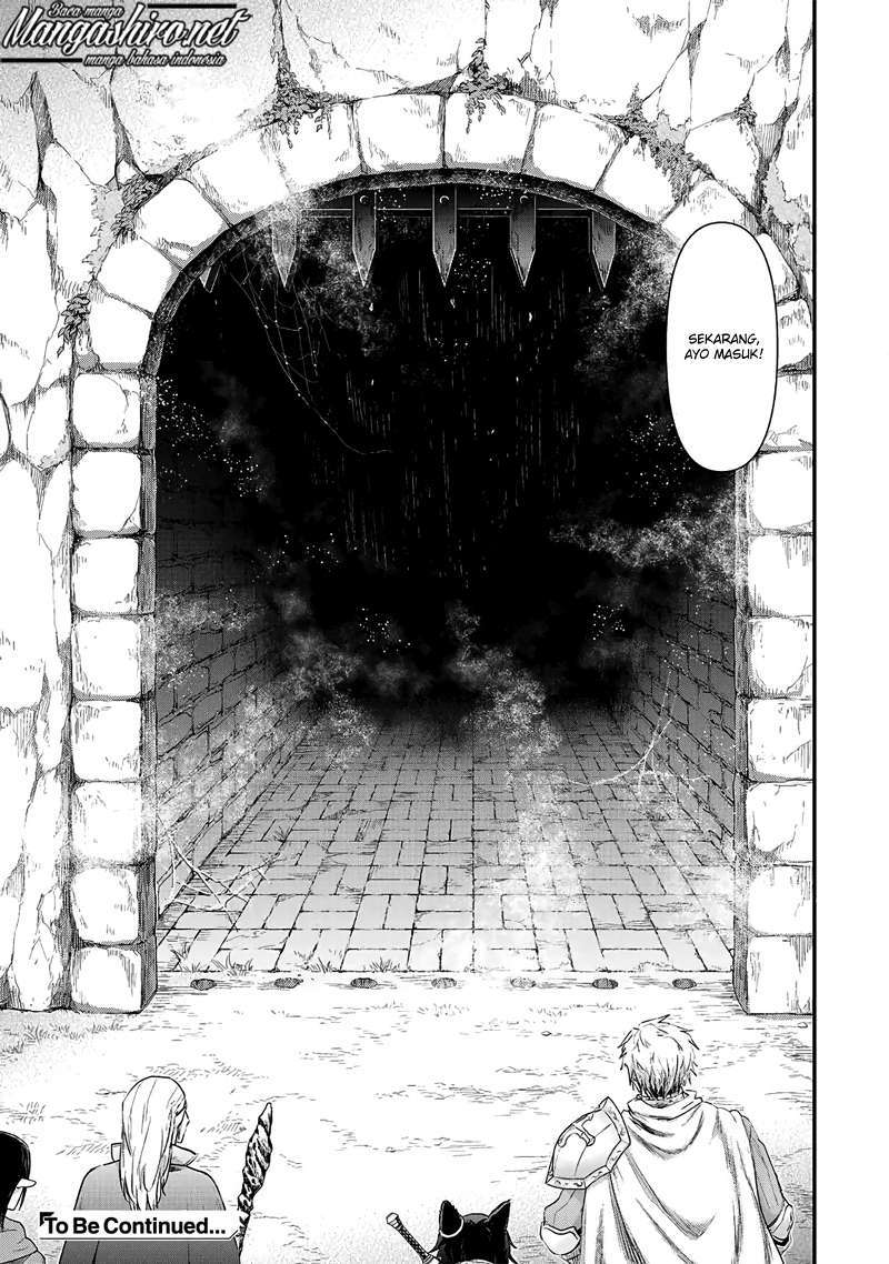 Tensei Shitara Ken Deshita