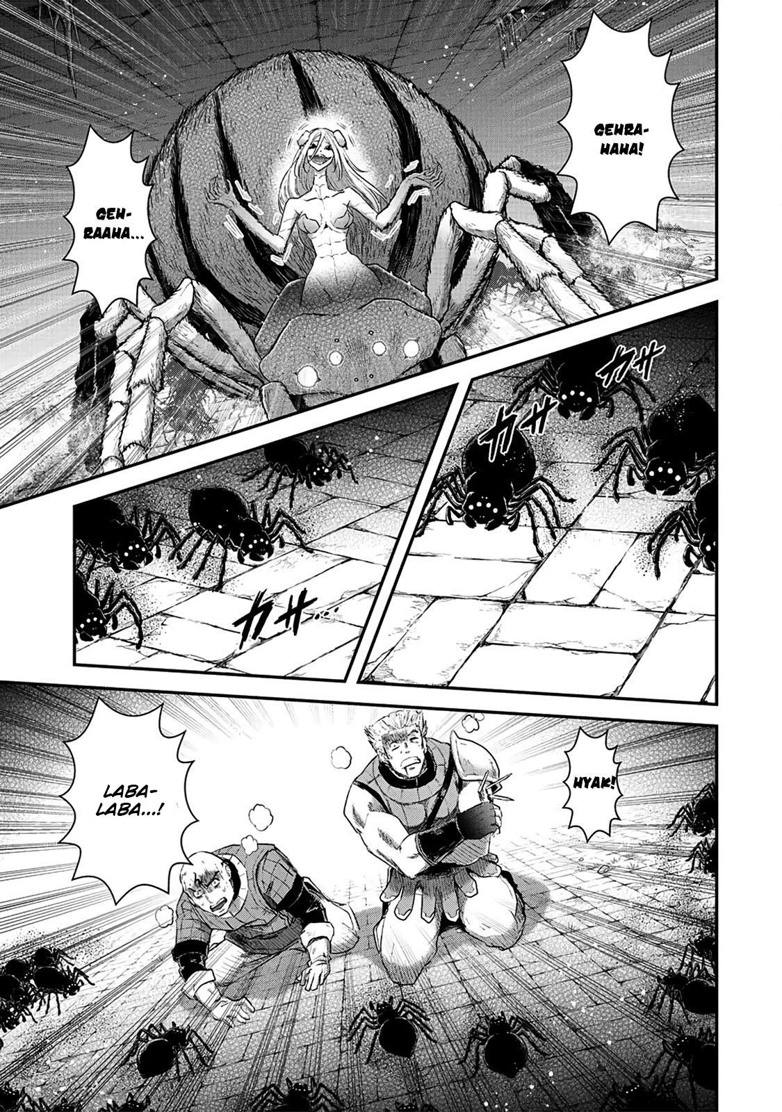 Tensei Shitara Ken Deshita