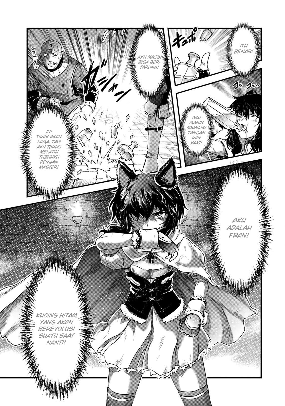 Tensei Shitara Ken Deshita