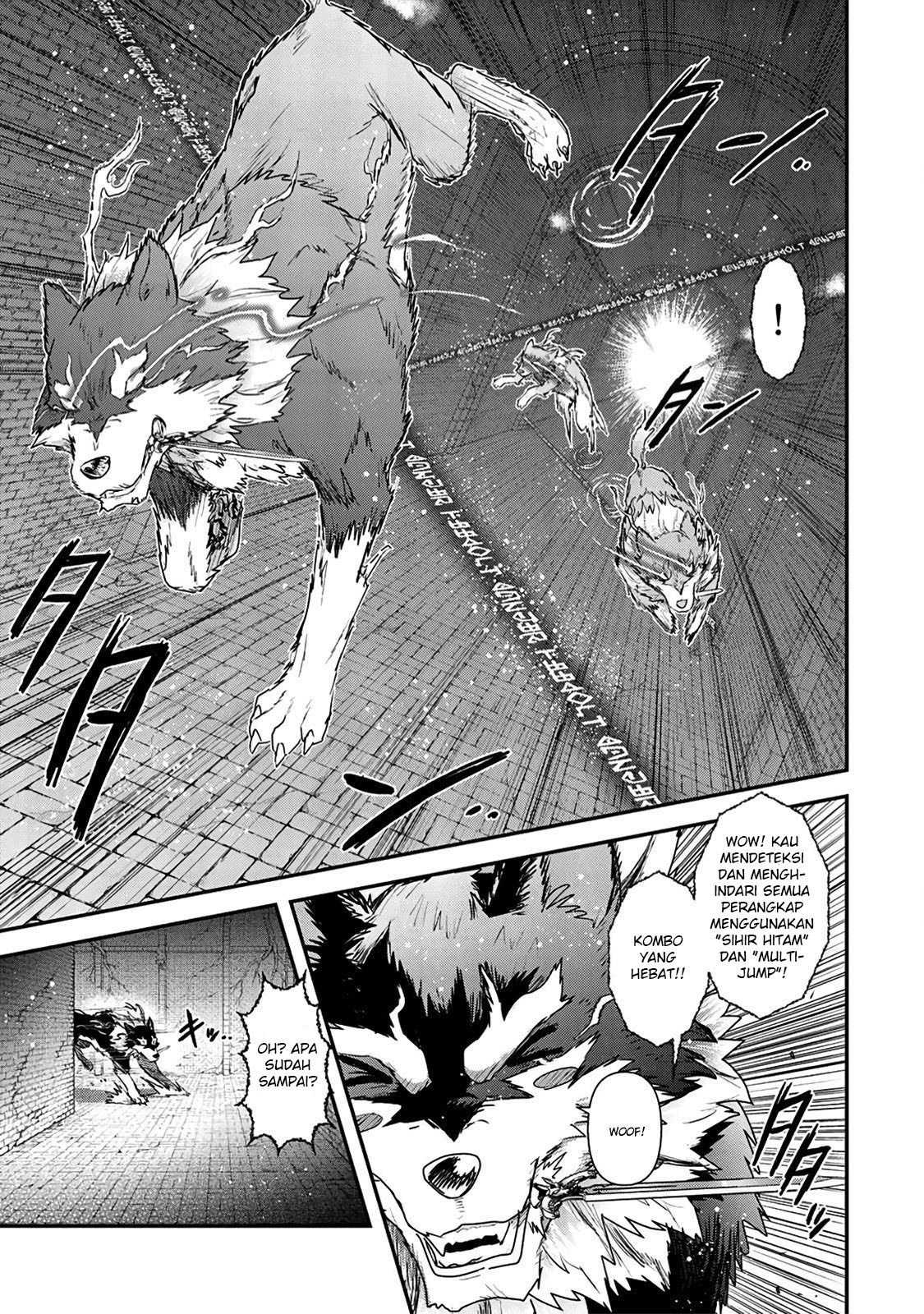 Tensei Shitara Ken Deshita