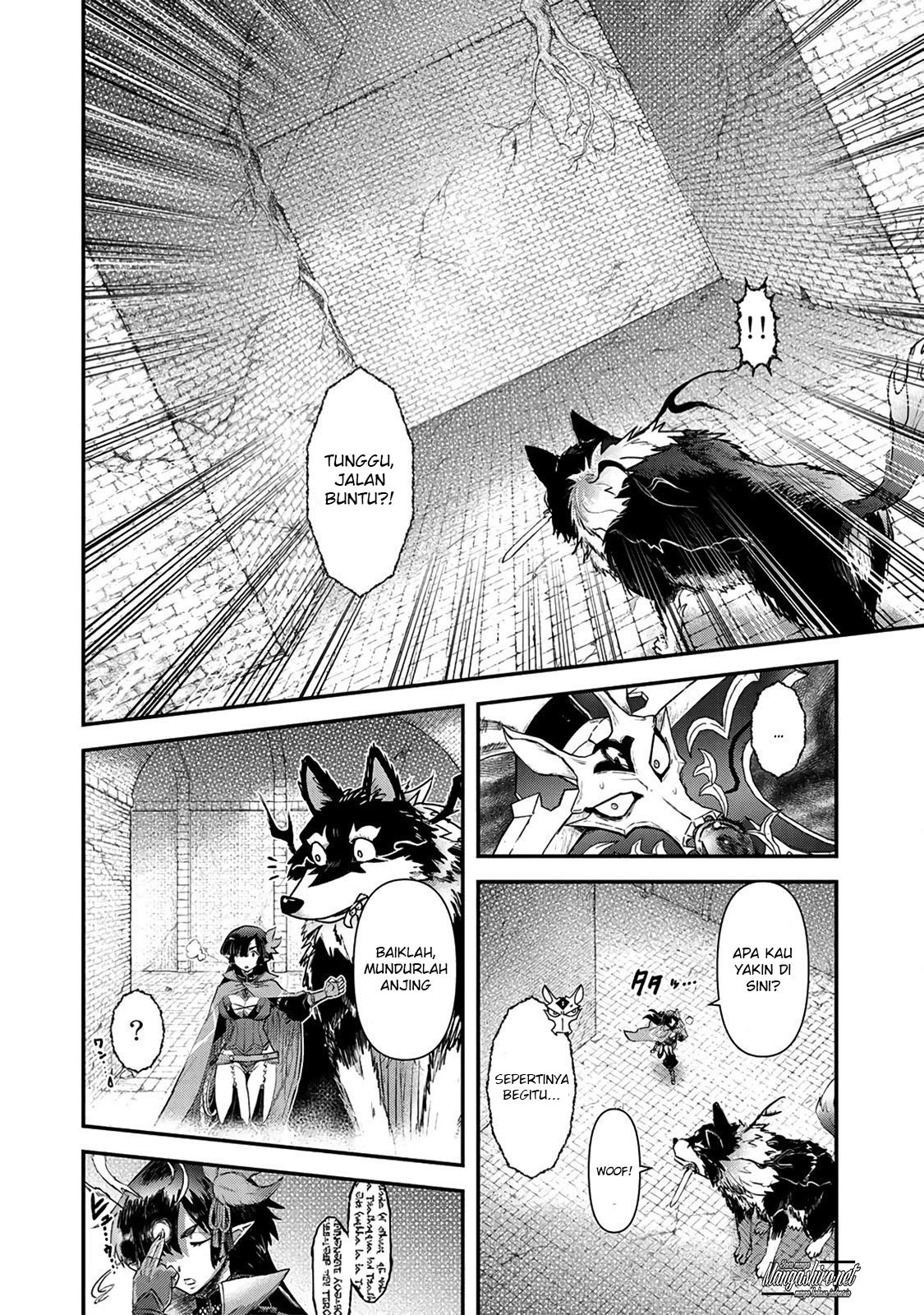 Tensei Shitara Ken Deshita