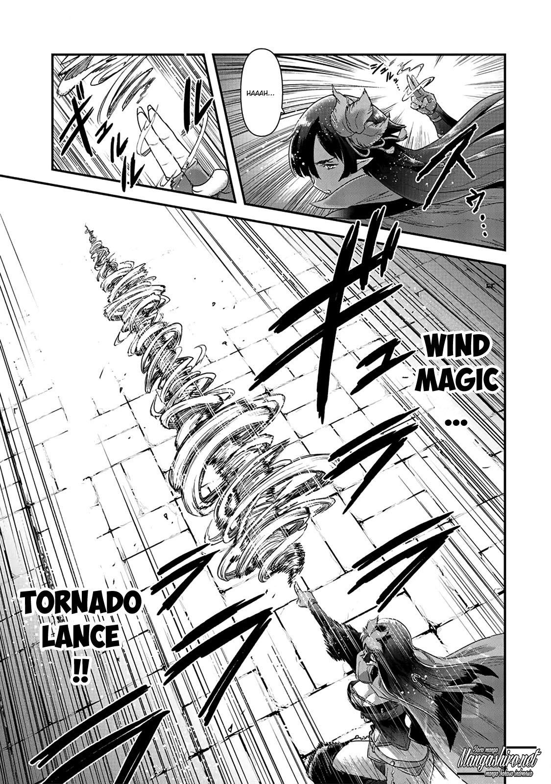 Tensei Shitara Ken Deshita