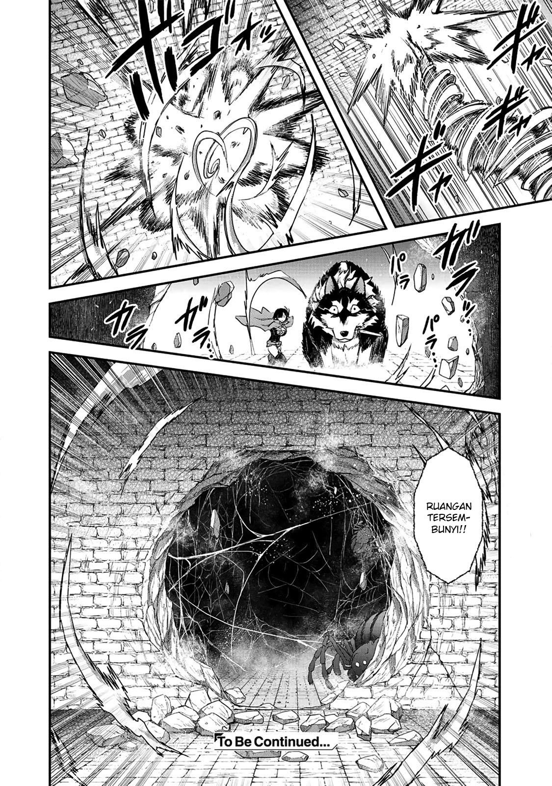 Tensei Shitara Ken Deshita