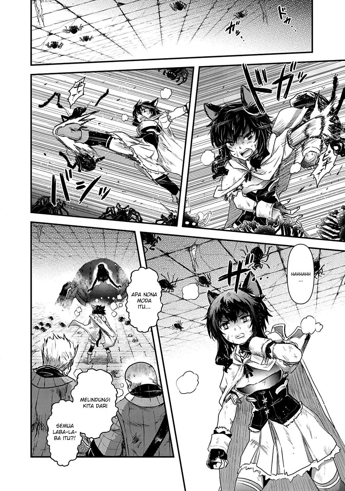 Tensei Shitara Ken Deshita