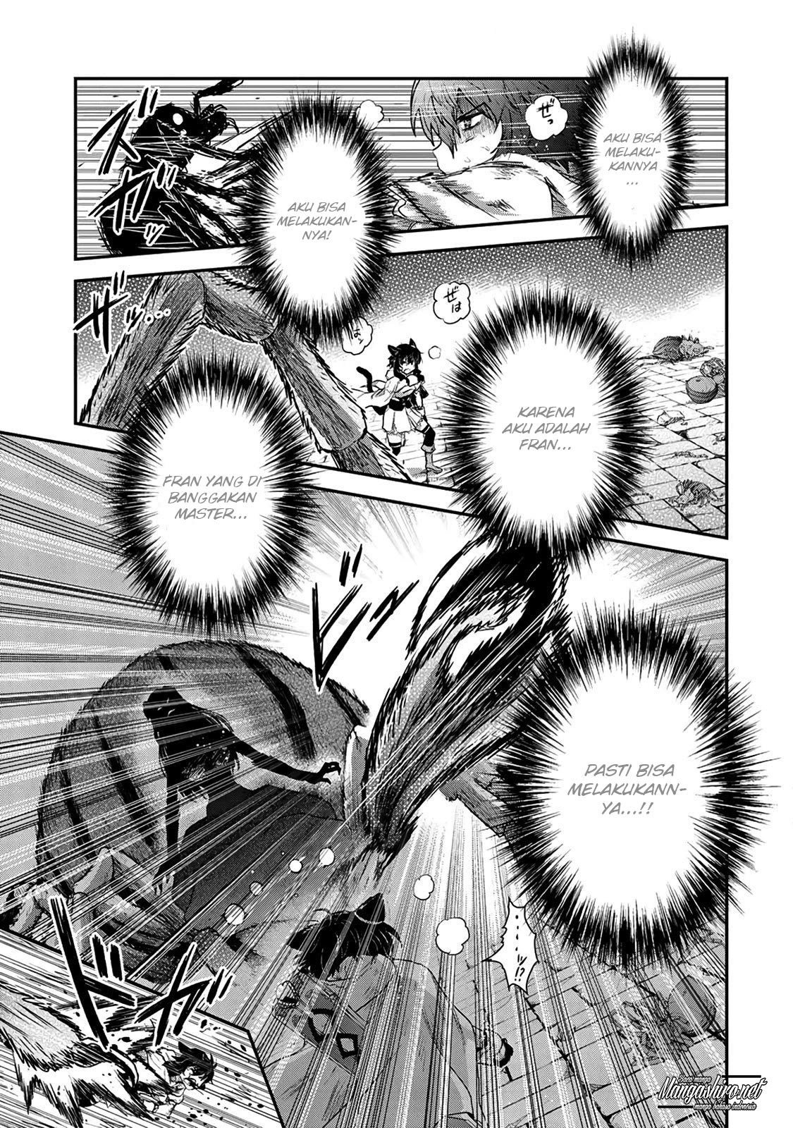 Tensei Shitara Ken Deshita