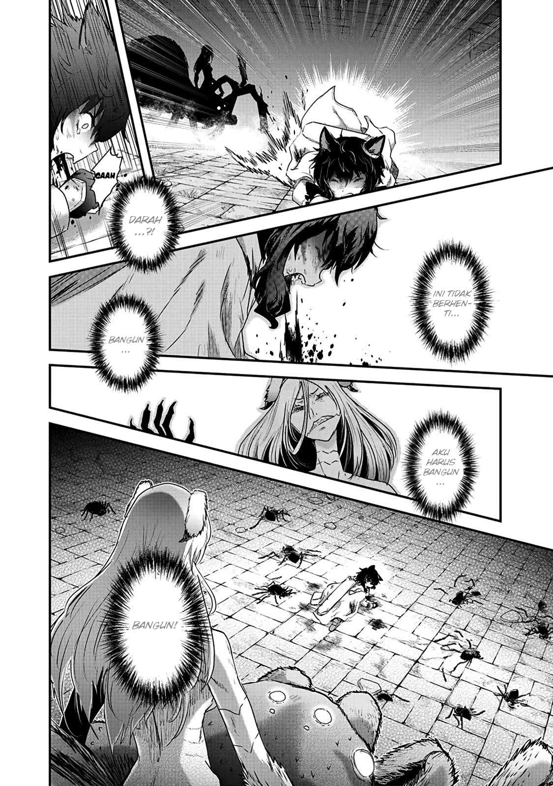 Tensei Shitara Ken Deshita