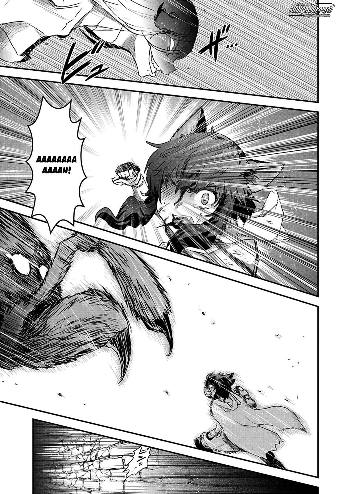 Tensei Shitara Ken Deshita