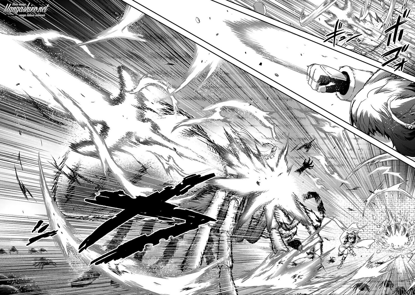 Tensei Shitara Ken Deshita