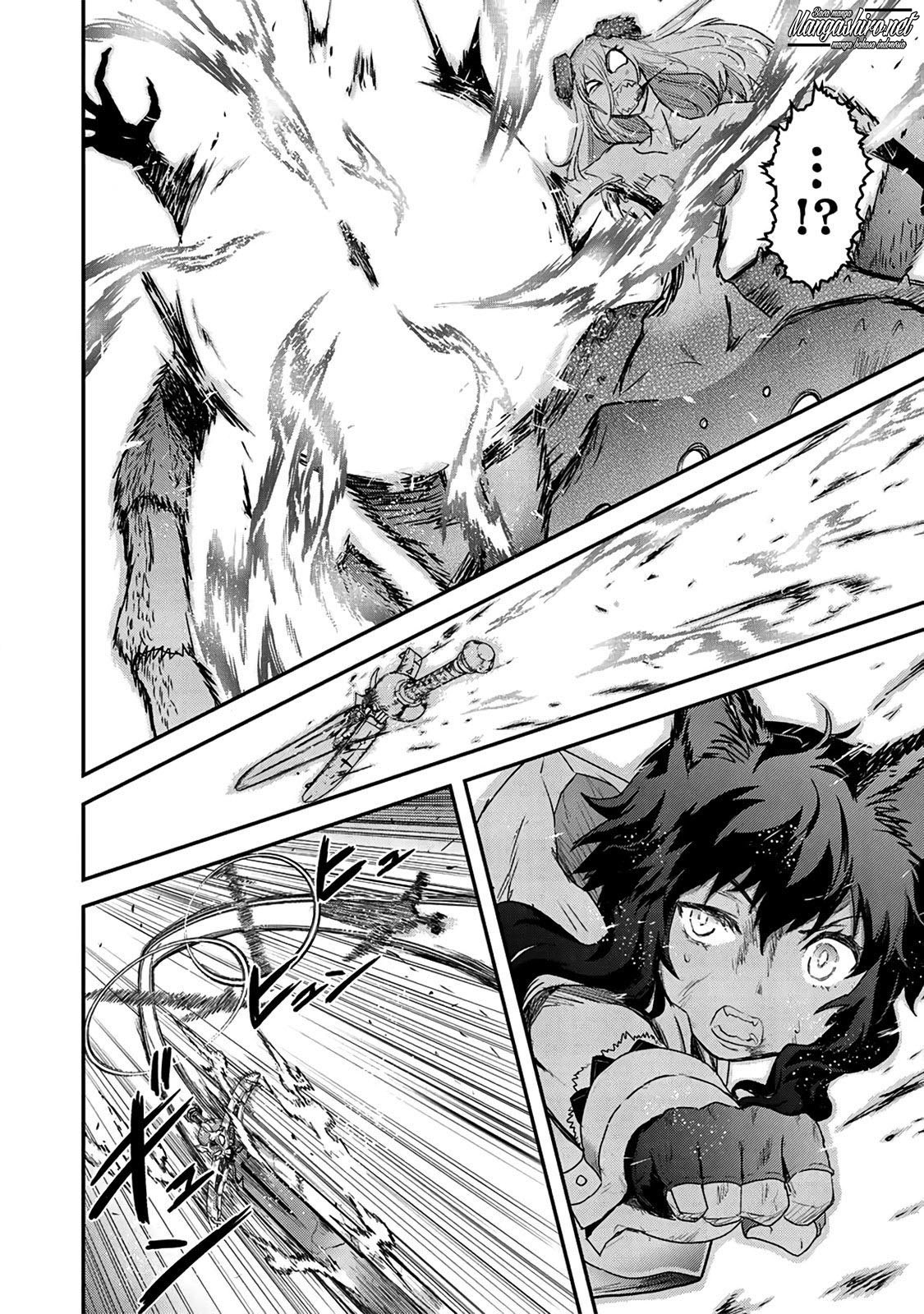 Tensei Shitara Ken Deshita