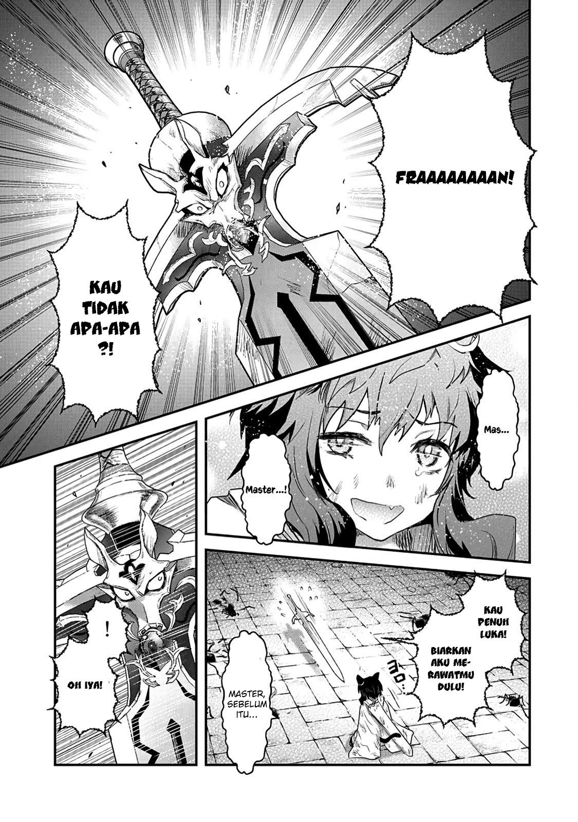 Tensei Shitara Ken Deshita