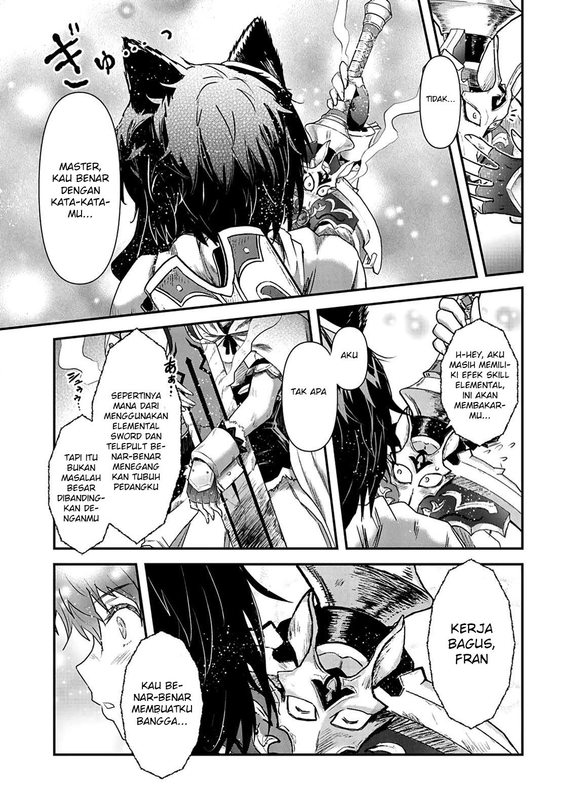 Tensei Shitara Ken Deshita