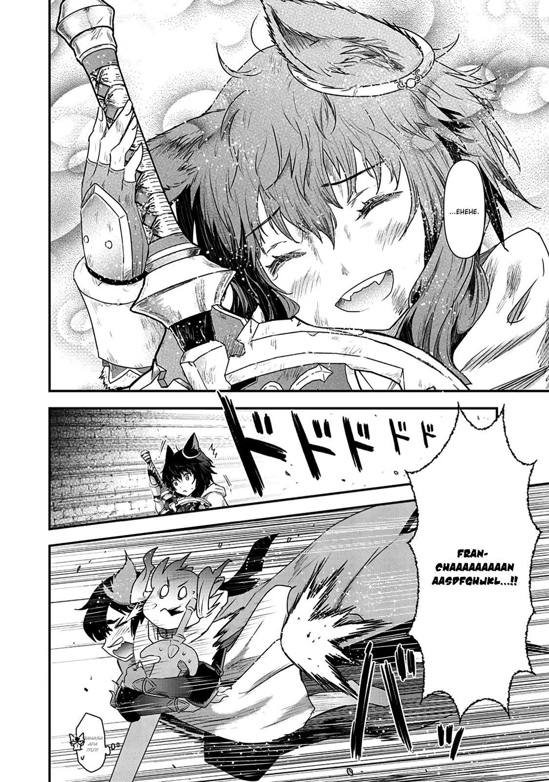 Tensei Shitara Ken Deshita