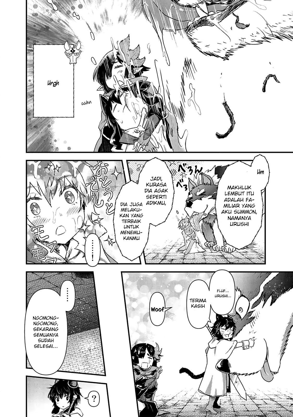 Tensei Shitara Ken Deshita