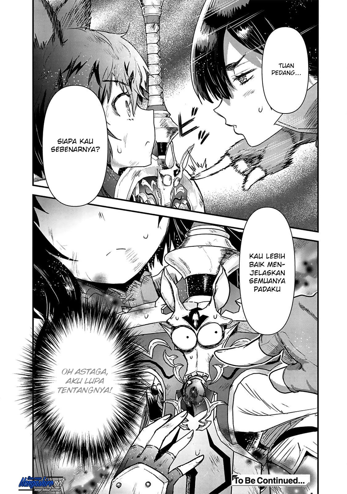 Tensei Shitara Ken Deshita