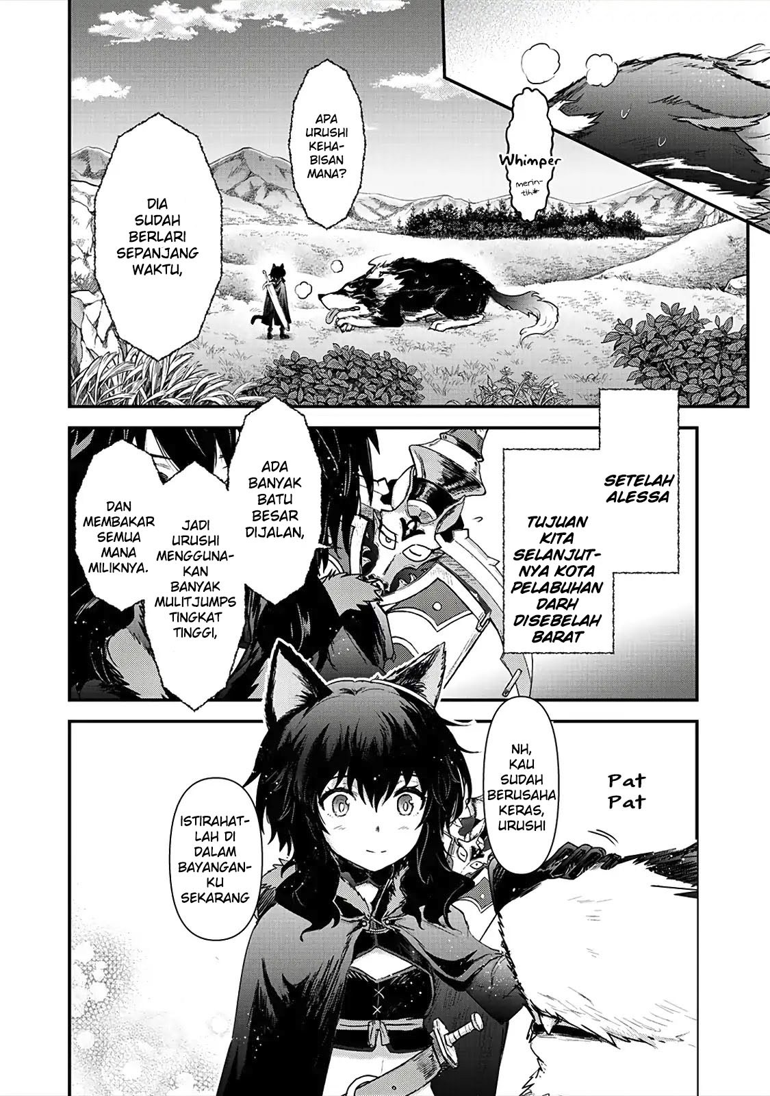 Tensei Shitara Ken Deshita