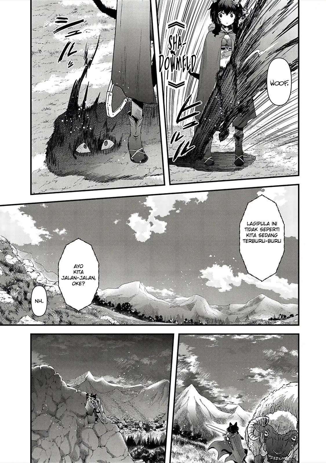 Tensei Shitara Ken Deshita