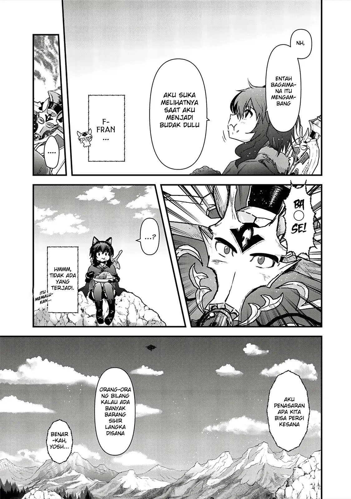 Tensei Shitara Ken Deshita
