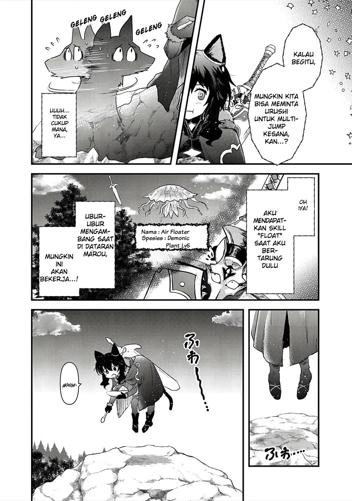 Tensei Shitara Ken Deshita