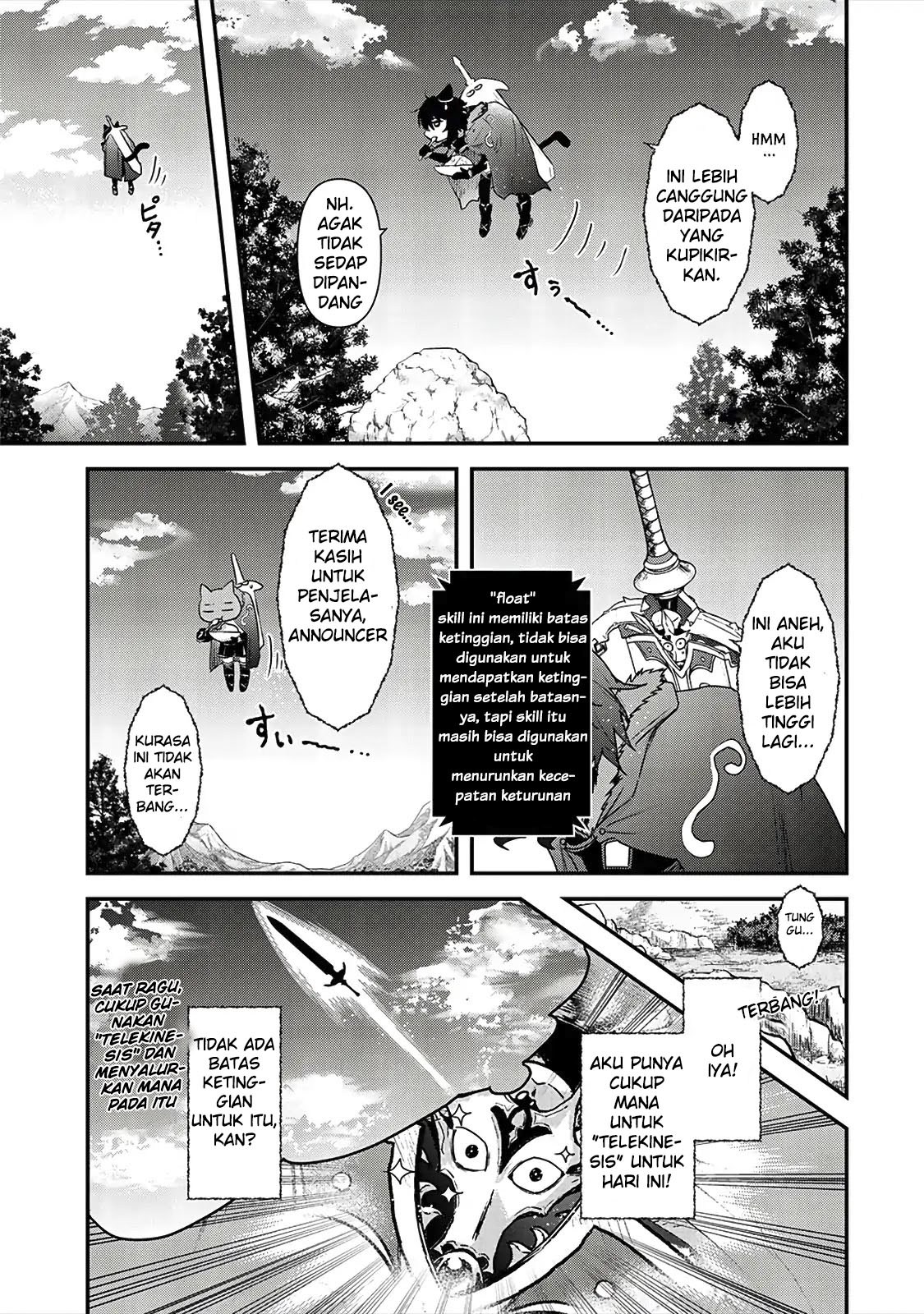 Tensei Shitara Ken Deshita