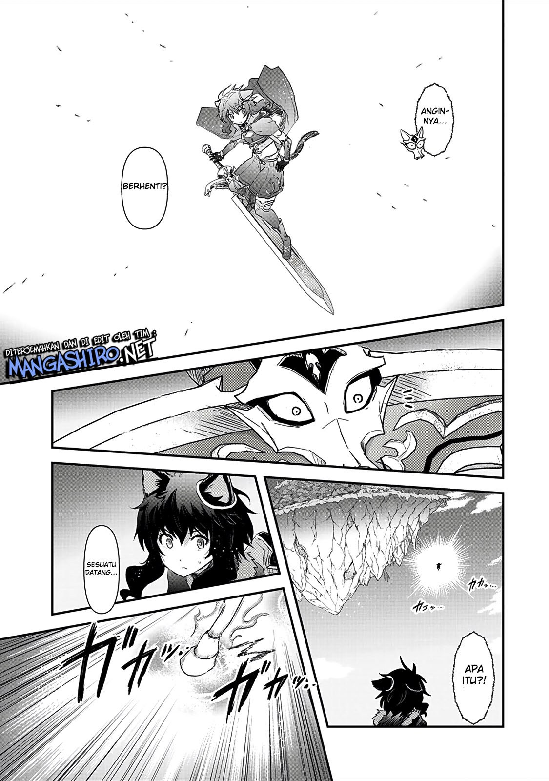 Tensei Shitara Ken Deshita