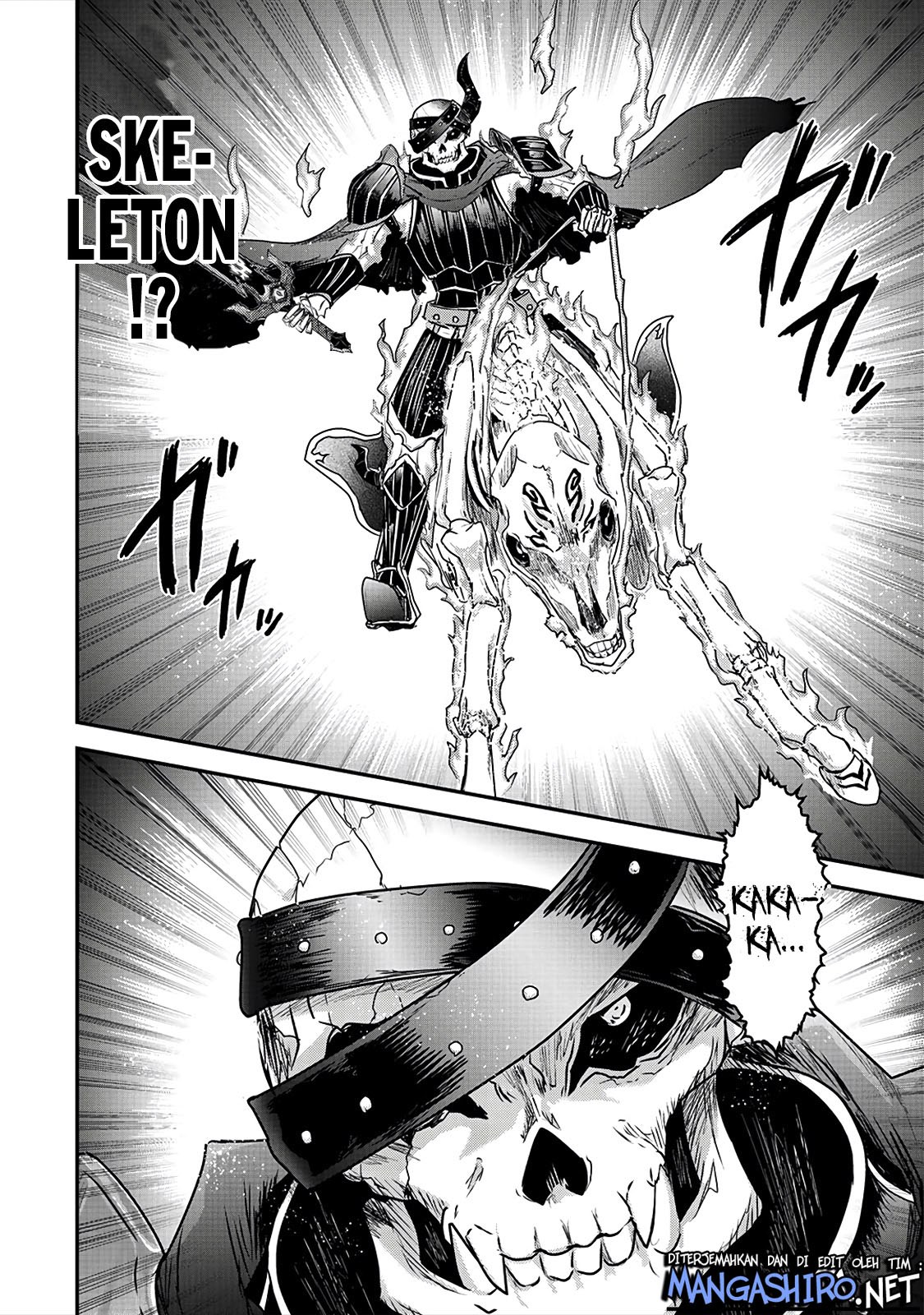 Tensei Shitara Ken Deshita