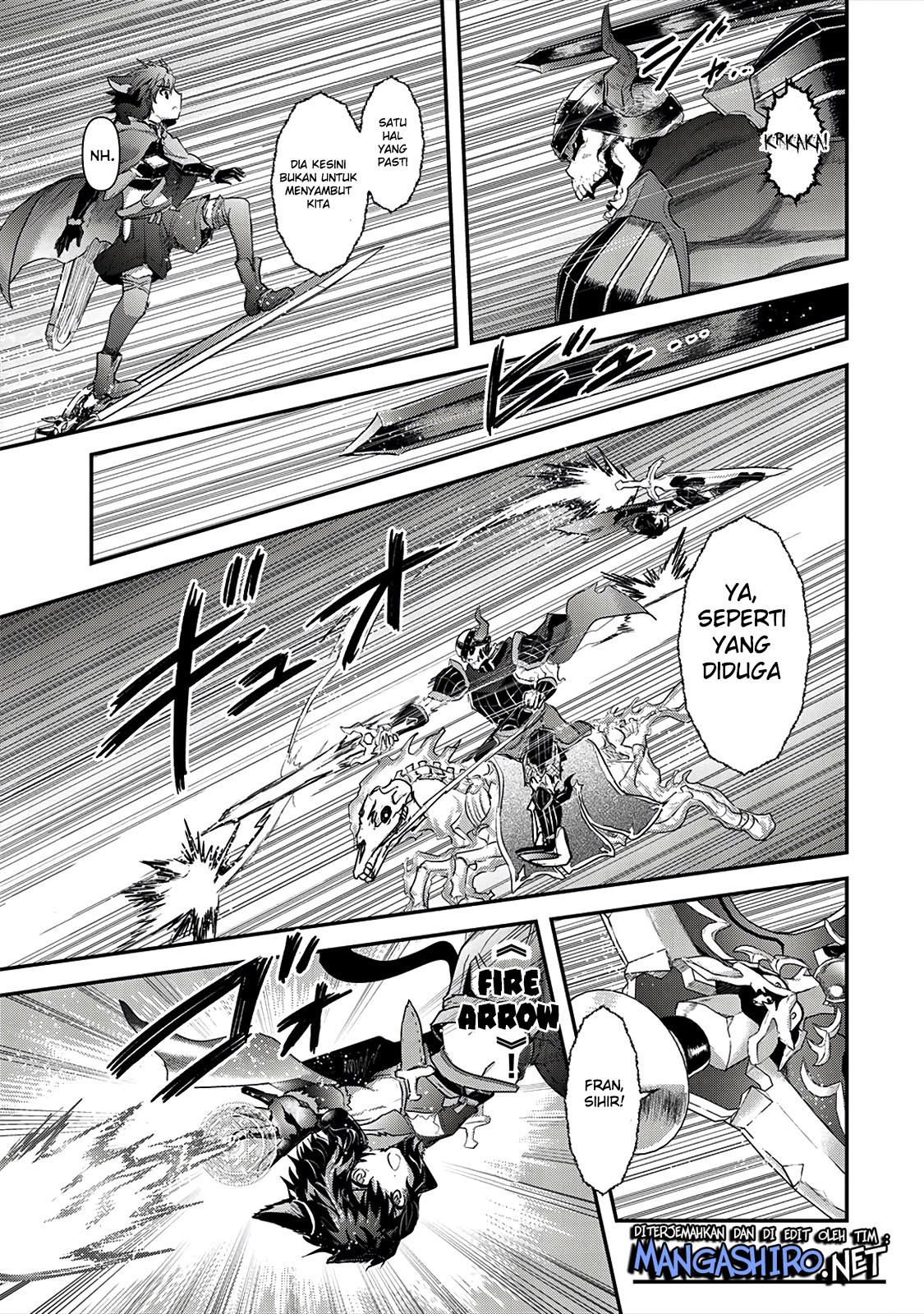 Tensei Shitara Ken Deshita