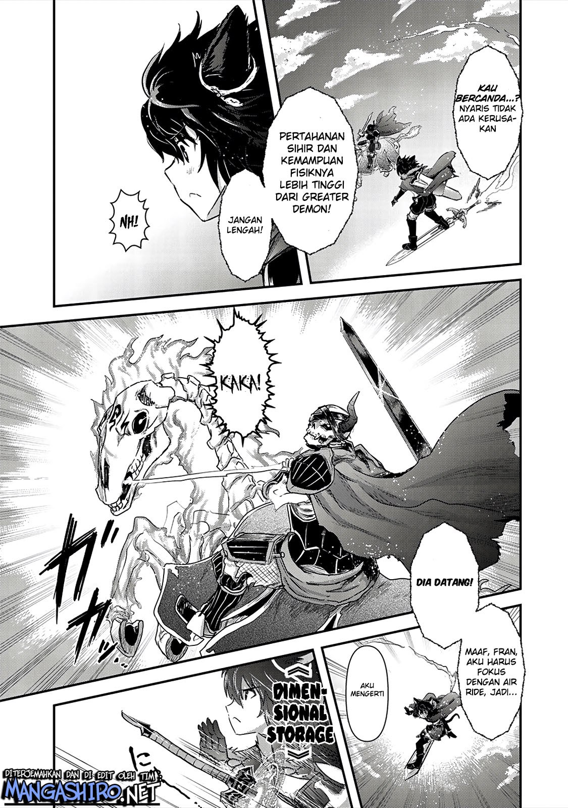 Tensei Shitara Ken Deshita