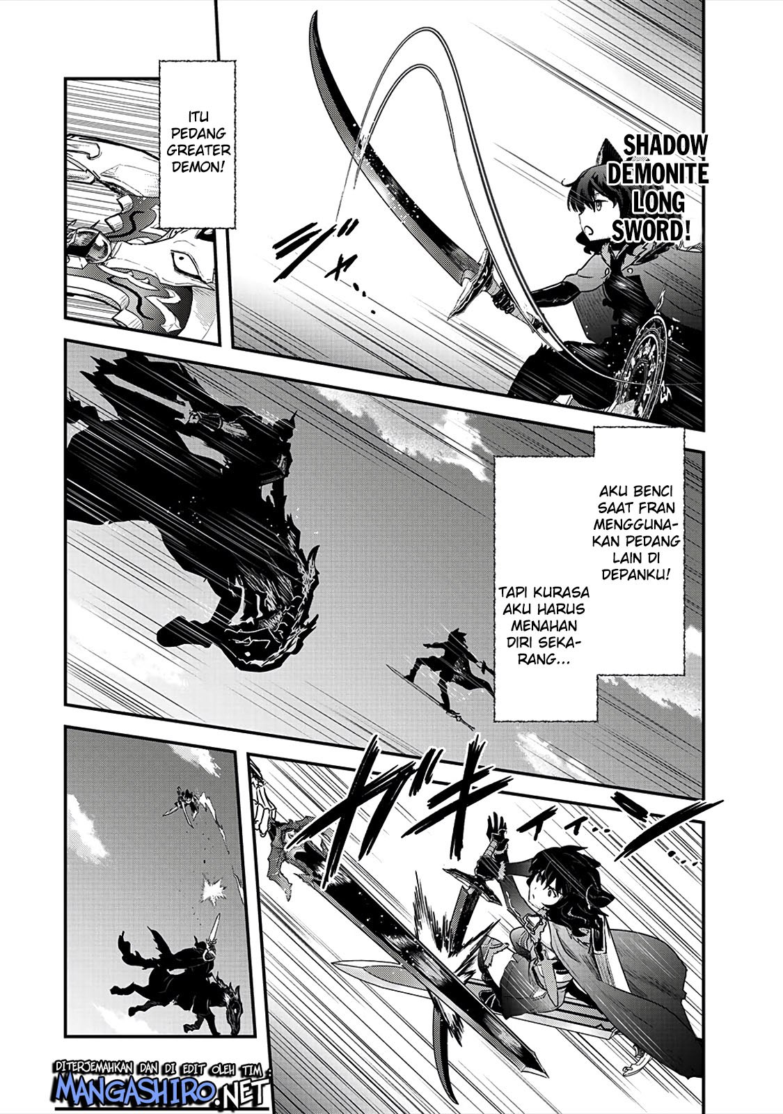Tensei Shitara Ken Deshita