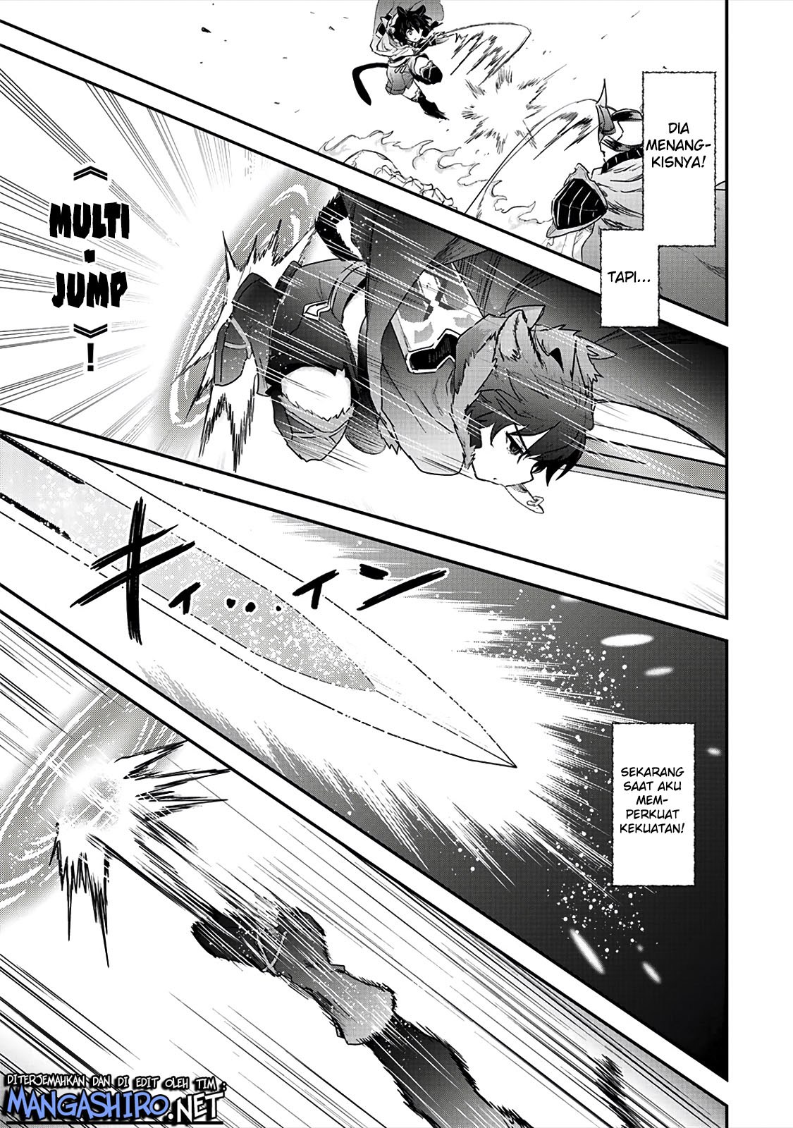 Tensei Shitara Ken Deshita