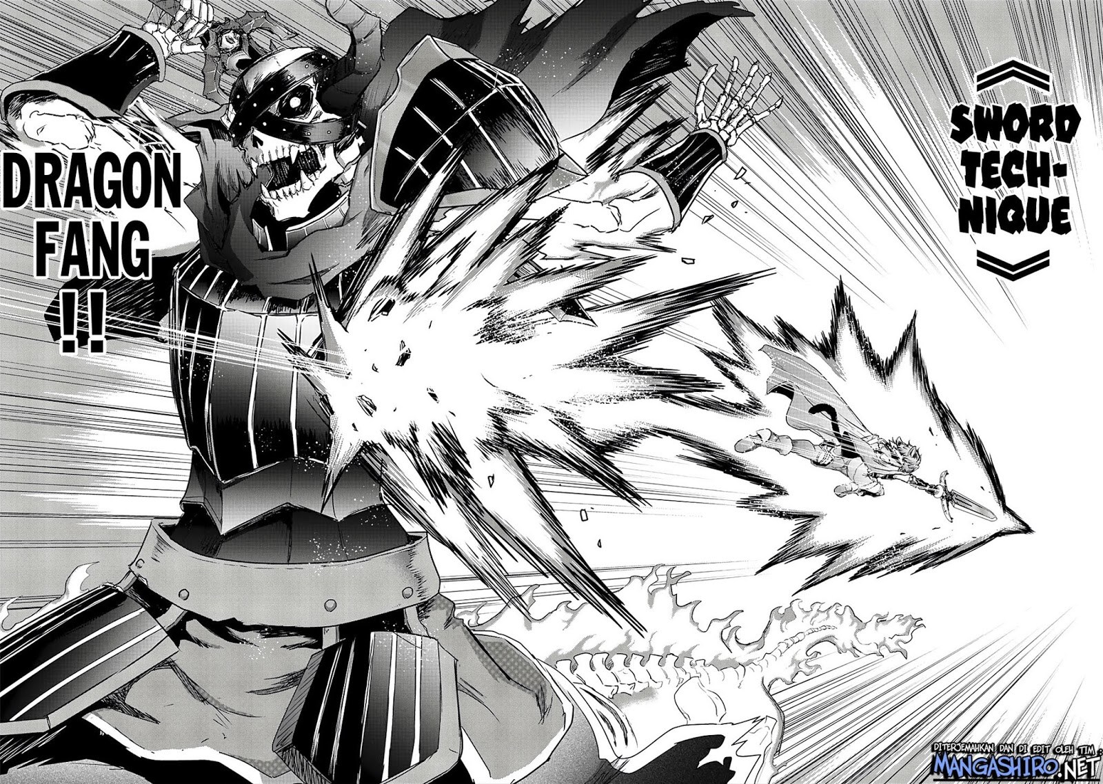 Tensei Shitara Ken Deshita