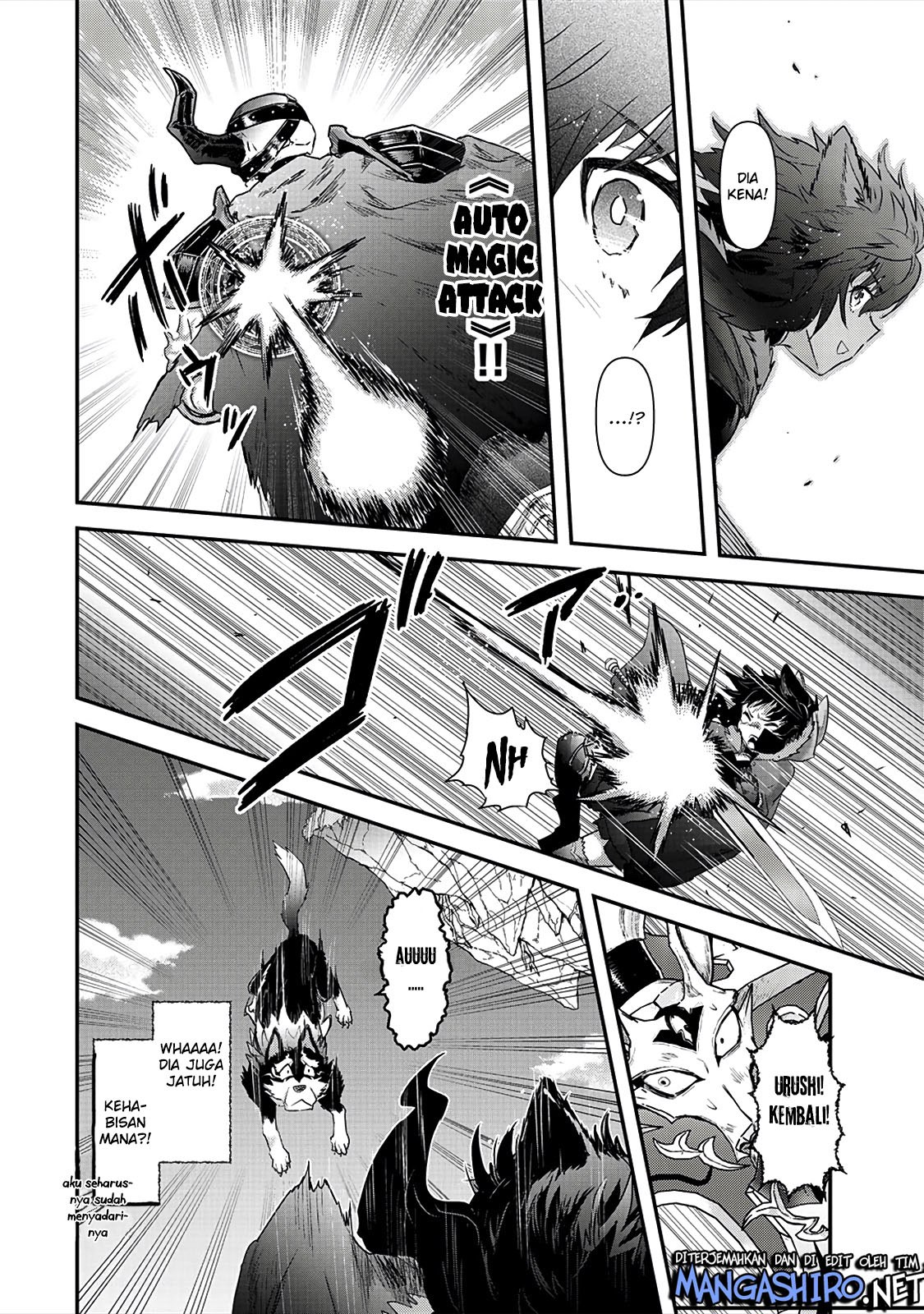 Tensei Shitara Ken Deshita