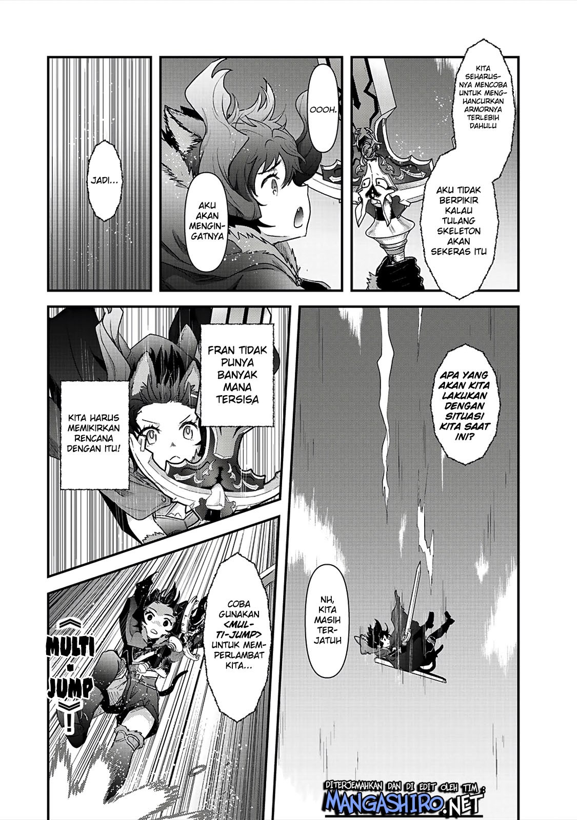 Tensei Shitara Ken Deshita